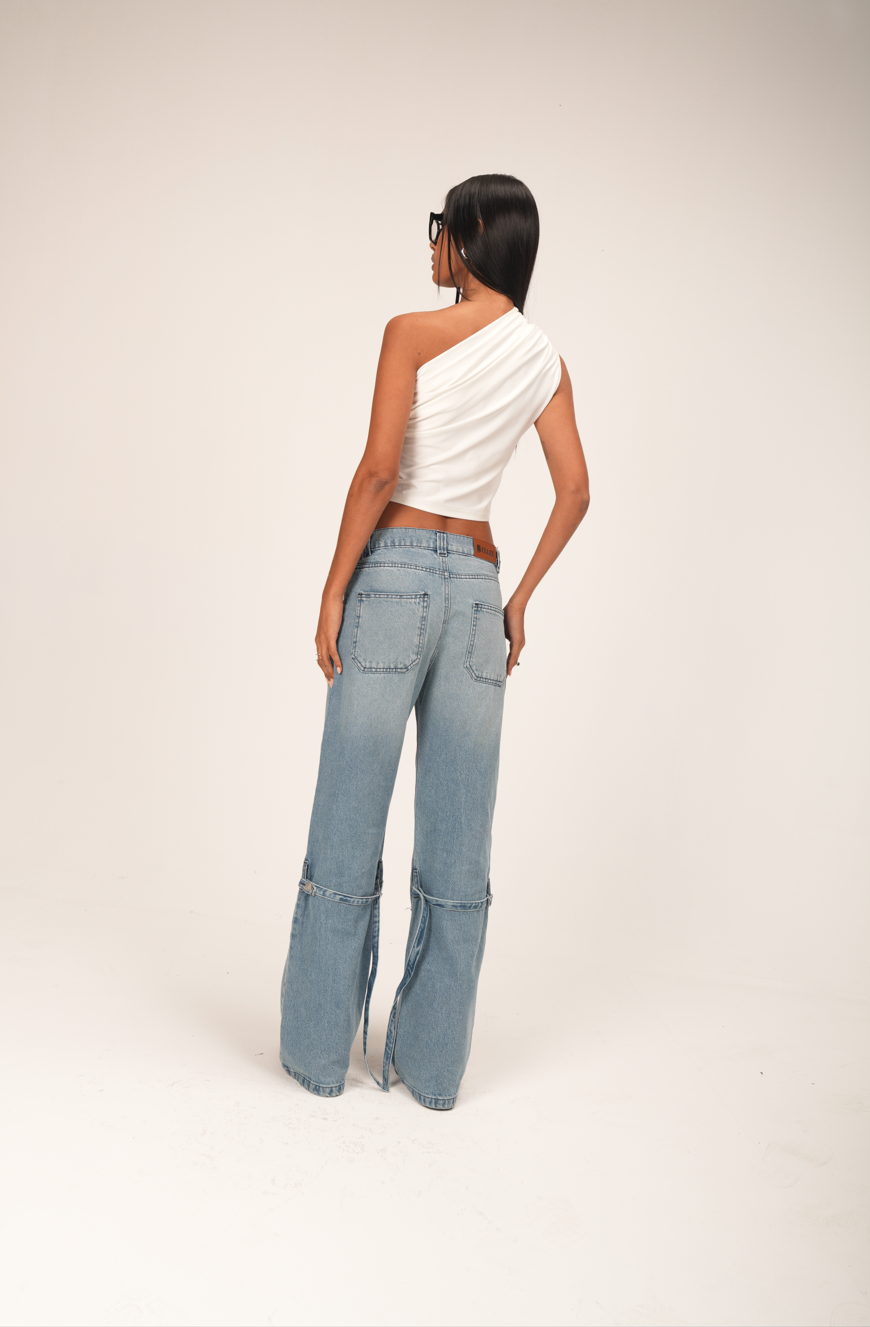 Ellee diva fit denim