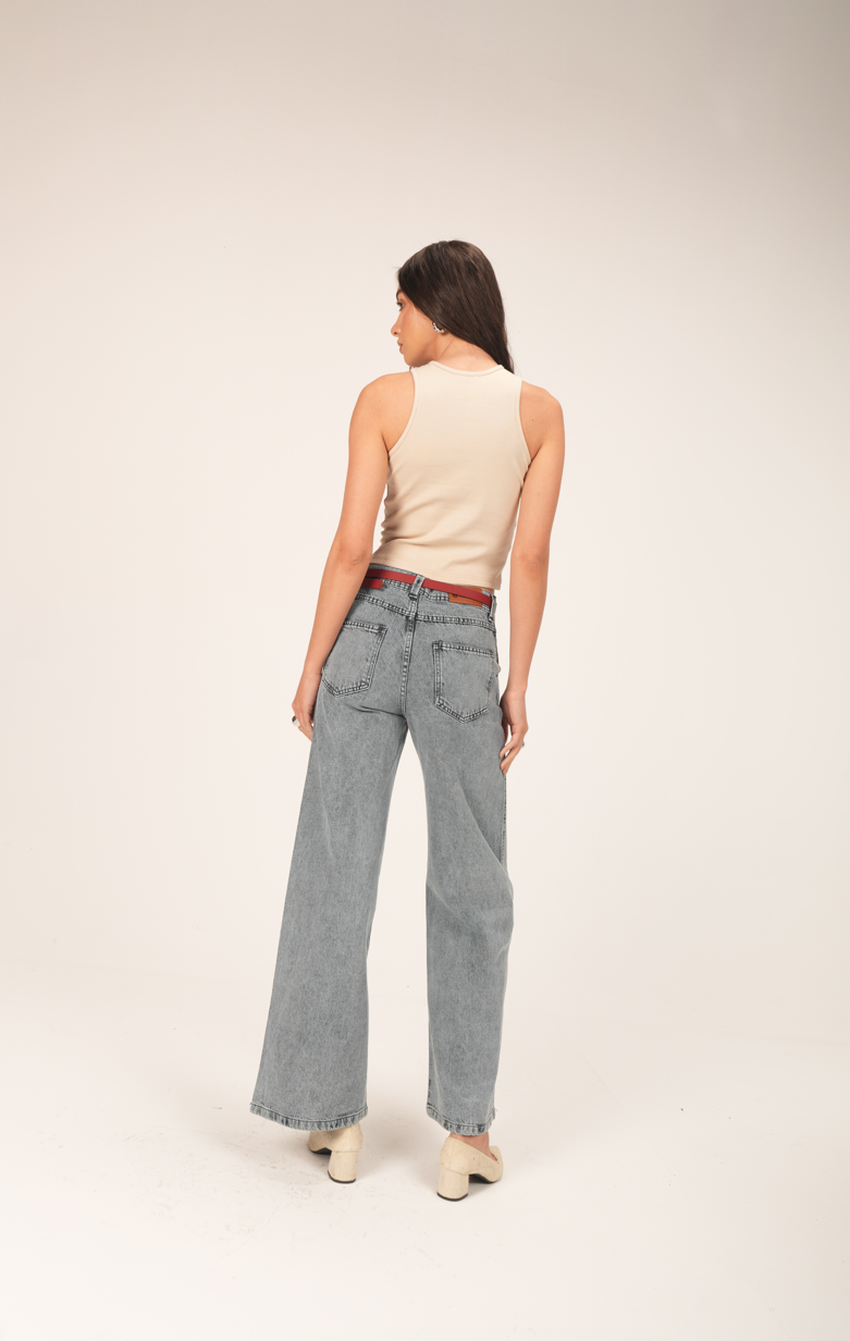 Ellee wahaj denim