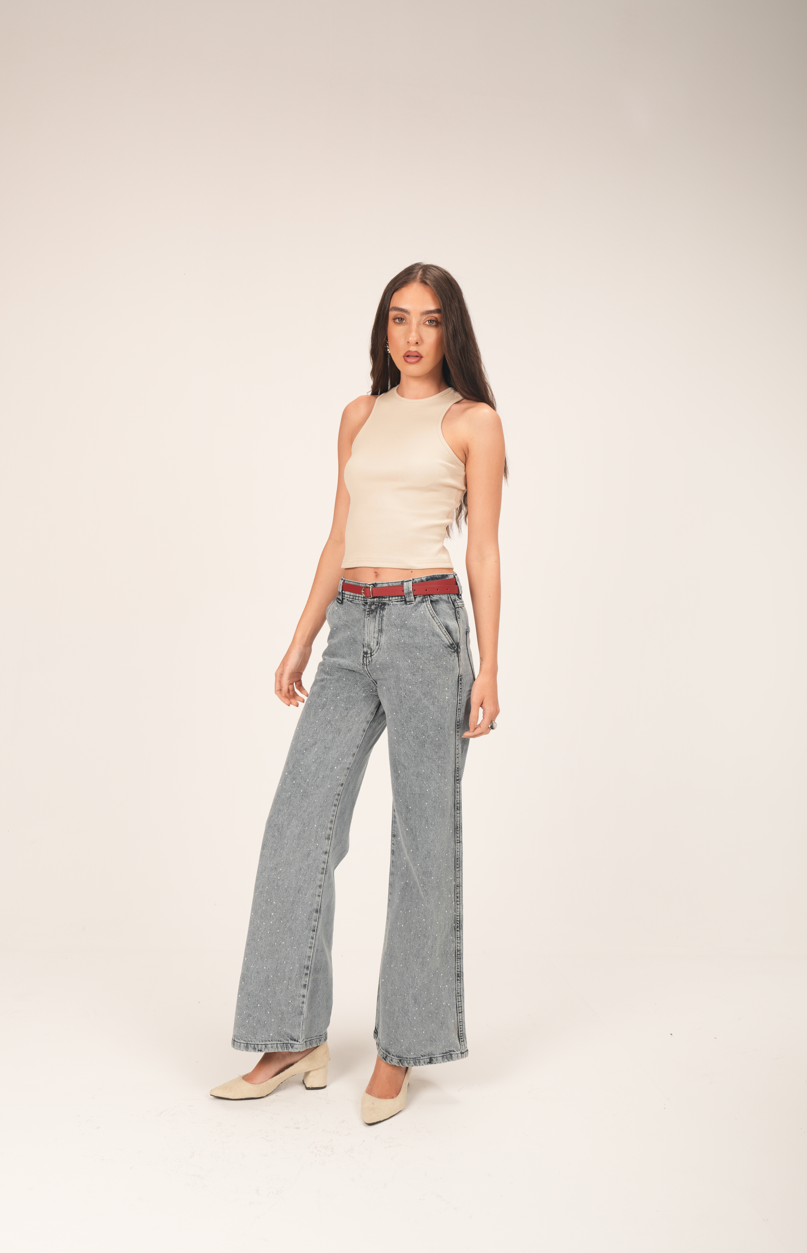 Ellee wahaj denim