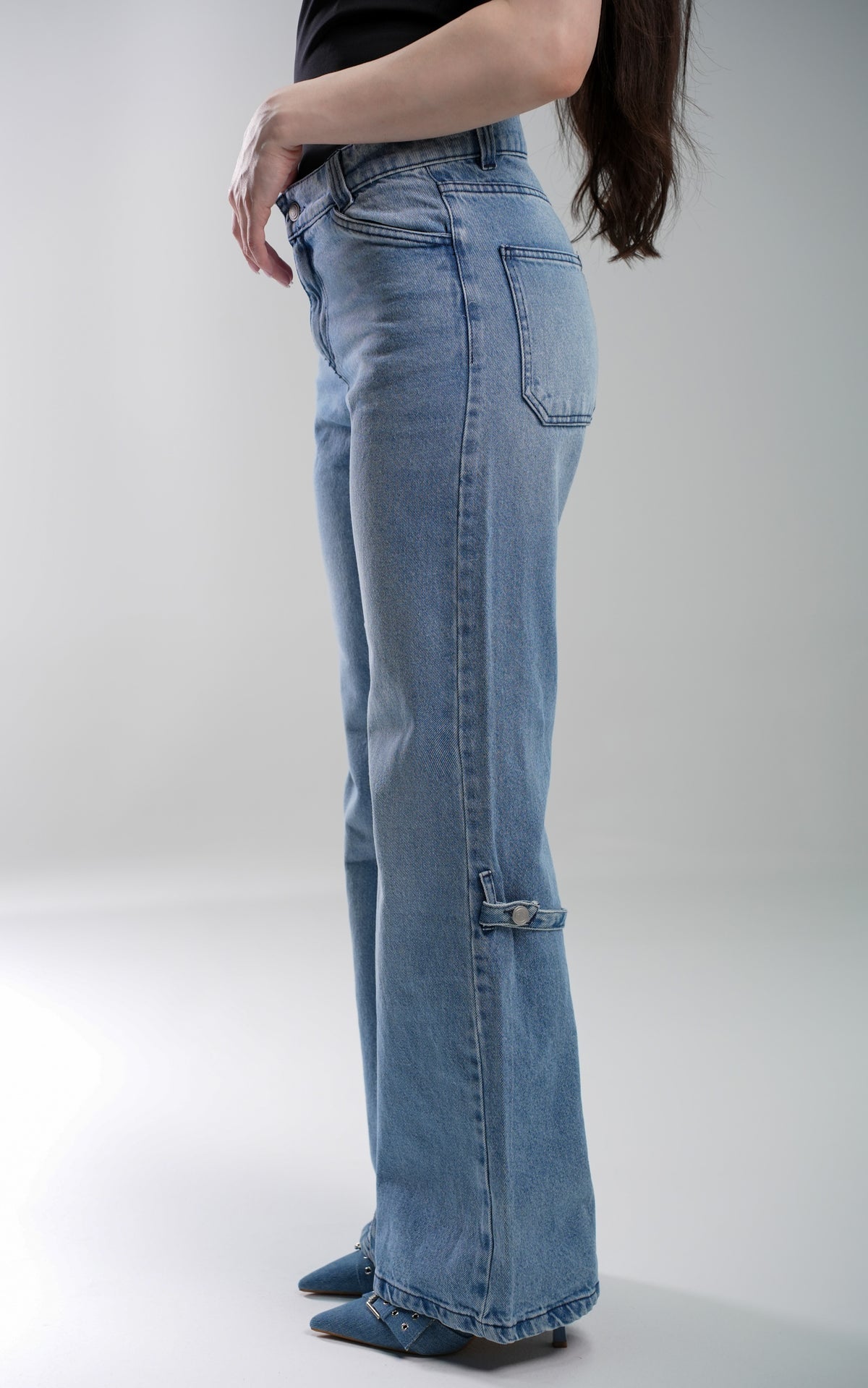 Diva Fit Denim